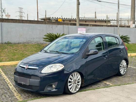 FIAT PALIO 1.0 MPI ATTRACTIVE 8V FLEX 4P MANUAL